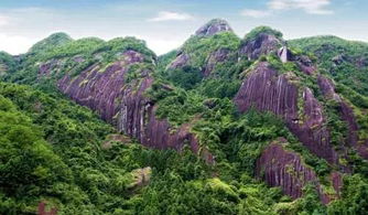 9月22日 福安白云山风景区特价29元 观千古冰臼群 探访九龙洞 溪塔畲乡葡萄沟 休闲一日游.