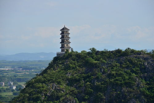 贺州楼阁塔