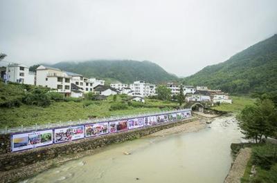 宁德福安立足刺葡萄产业引来“金凤凰” 打造中国最美生态