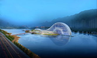 惊艳 设计刚出炉,珠海又要建新地标