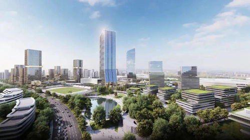 从新一线到世界城市 成都的tod选择与机遇