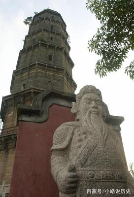 广东潮州凤凰塔 韩江之滨的明代风骨