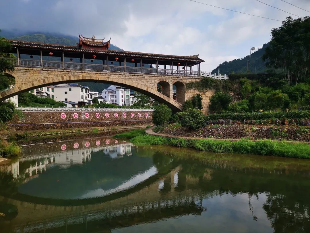 福地寻福·我的家乡我来推 | 答应我！夏天一定要来穆云畲族乡溪塔村 - 溪塔