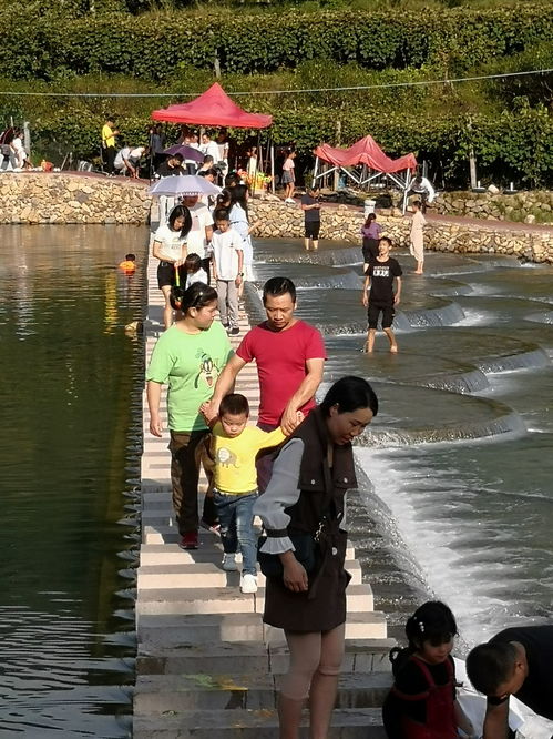 火爆8天长假，逾386万人次游闽东溪塔
