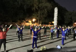 溪塔平安舞 余杭街道上的幸福律动